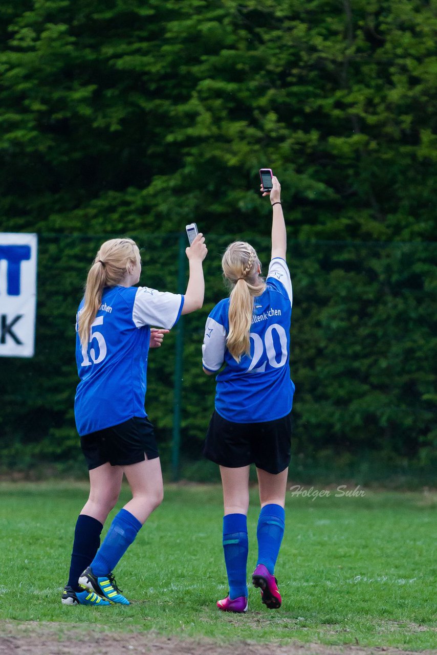 Bild 240 - B-Juniorinnen KaKi beim Abendturnier Schackendorf